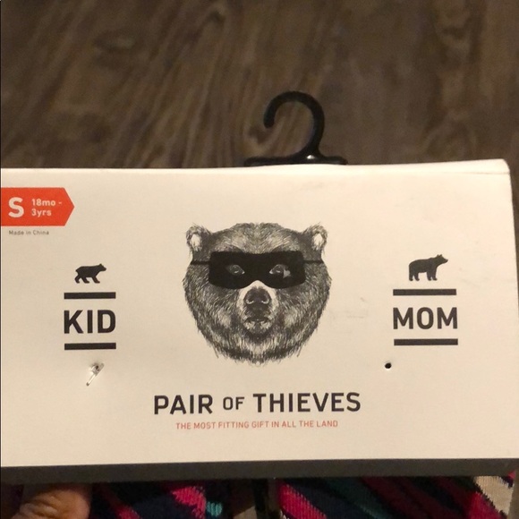 🌔Mommy & Me Matching Socks - Picture 4 of 4